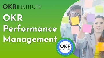 OKR Performance Management
