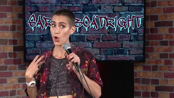 Sarah Boatright @ The Brick Wall -PATV
