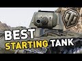 BEST Starting Tank in World of Tanks!