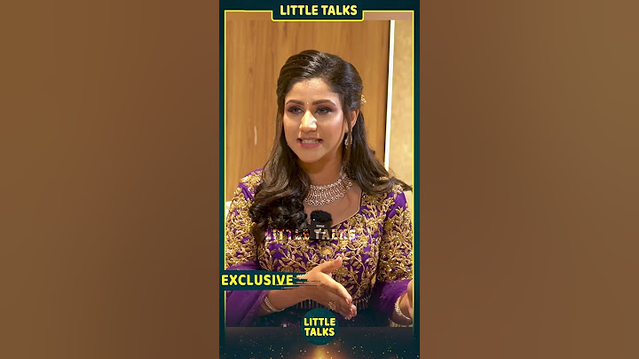 Alya Manasa 👏 "சின்ன வயசுலையே குழந்தை பெத்துகிட்டேன்..அந்த அனுபவத்துல சொல்றேன்.." | #shorts