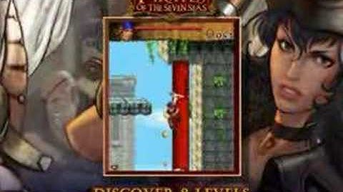 Pirates Of The Seven Seas (PREVIEW)