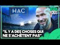 "On aimerait assurer le maintien plus tôt cette saison" , les ambitions du HAC