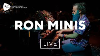 Ron Minis - Jazz in Motion 2022 at Montreux Jazz Festival | Montreux Jazz Artists Foundation