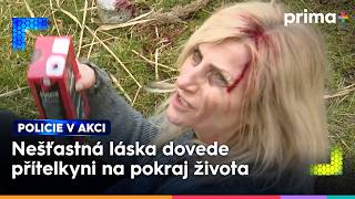 Bývalá přítelkyně mi vyhrožuje SMSkou | Policie v akci