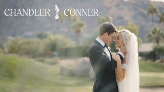 "I Prayed For You" | Christ-centered Scottsdale destination wedding video will make you cry