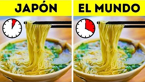 ¿Por qué Japón es tan saludable?