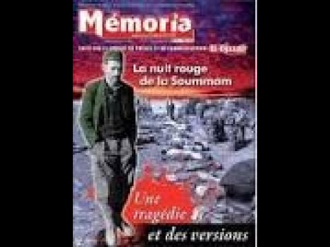 كواليس الليلة الحمراء بواد الصومام 14 أفريل 1956 شهادة حمو عميروش