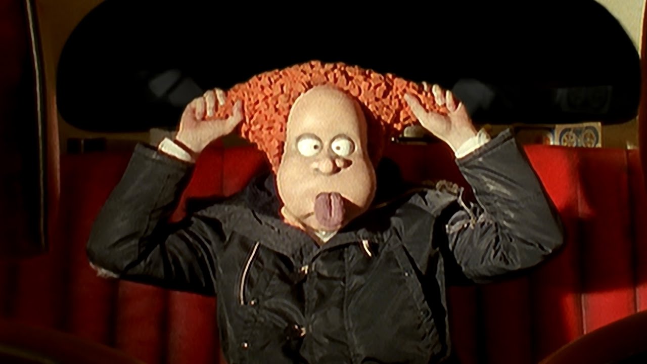 Headlights - Angry Kid