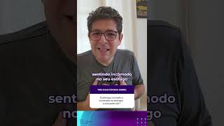 Estômago pesado e incômodo no esôfago: o que pode ser?