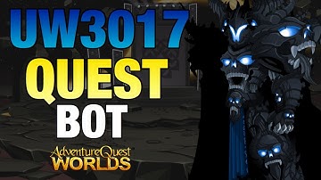 =AQW= UW3017 PET QUEST BOT | GRIMOIRE 3.8+