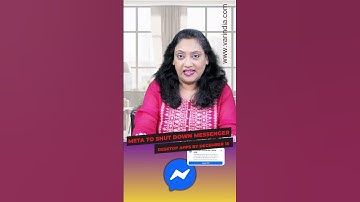 Meta sluit Messenger-desktopapps vanaf 15 december