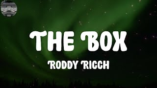 Roddy Ricch - The Box (Lyrics)