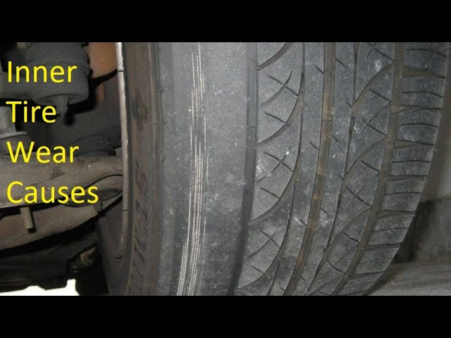 Uneven tire wear 245/75/16 stock suspension | Ford Transit USA Forum