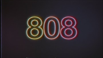 808 - Release Teaser