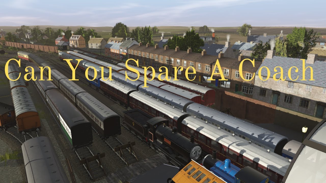 Can You Spare A Coach