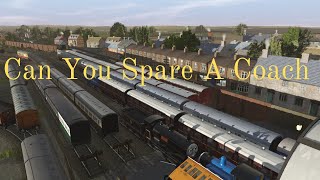 Can You Spare A Coach
