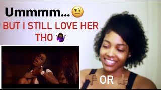 Asian Doll "DON'T LET ME GO" (Music Video) [REACTION!!]