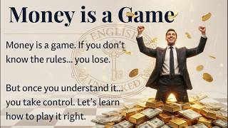 Master The Money Game | Build Wealth Step by Step | Graded Reader | Improve Your English Fluency ✅️