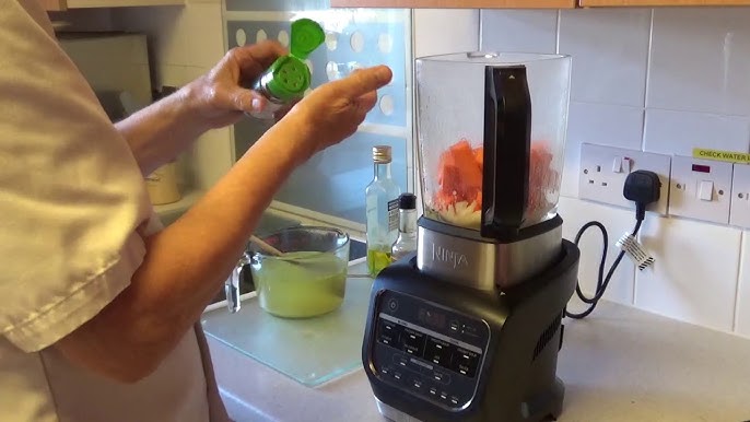 Ninja Foodi Blender & Soup Maker HB150UK review