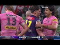 NRL 2026 | Storm v Panthers | Match Highlights | Round 25
