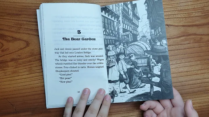 Magic Tree House (25) Stage Fright On A Summer Night
