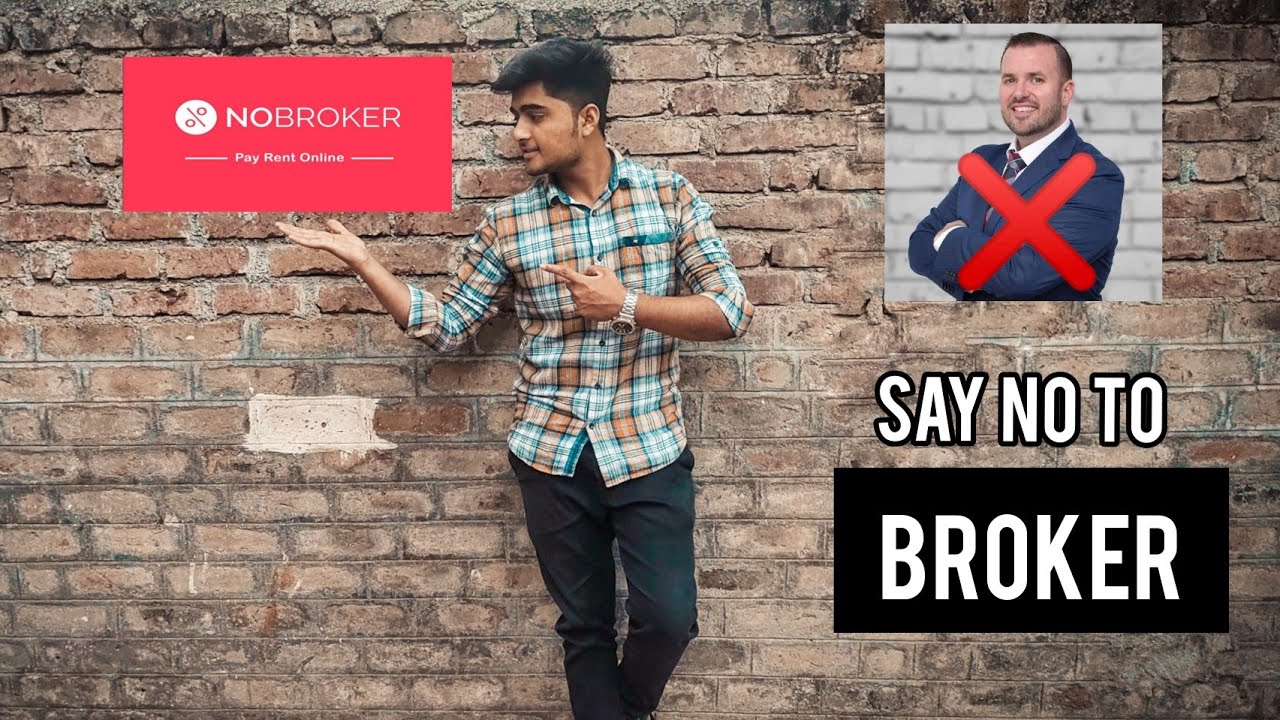 How to find flat /House without Broker Pune Special Say No To