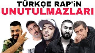 Türkçe Rap’in Unutulmazları (Olaylar, Anılar) Resimi