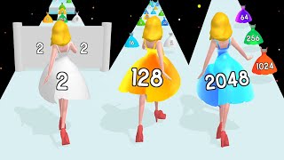 Queen 2048 Max Level screenshot 3