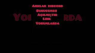 Discord Açıldı Link Yorumlarda
