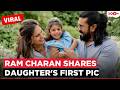 Ram Charan & Upasana finally REVEAL the face of their daughter Klin Kaara on her 3rd birthday!