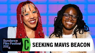 Seeking Mavis Beacon Documentary Filmmakers Discuss Who Mavis Really Really Was