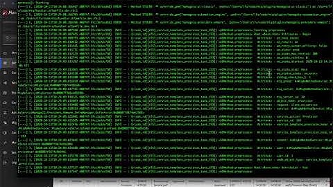VMware Content Library Provisioning