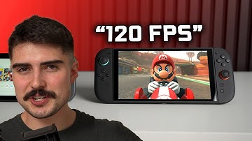 Nintendo Switch 2 Screen Review - Wait For The OLED