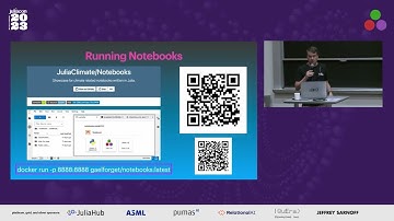 JuliaEO 2023: Outcomes, Overview & Impact | Forget, Szczesniak, Pinelo | JuliaCon 2023