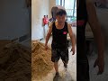 Xe Điện Chở Hàng Mini Tải Trọng Lên Đến 1 tấn, Chở vật liệu xây dựng, Chở Cát Đá Tiện Dụng Hiệu Quả