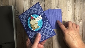 Tips for 3D Embossing Folders