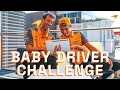 Guess the baby with lando norris and daniel ricciardo