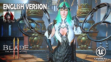 Blade 2 The Return of Evil - English Version Soft Launch Gameplay (Android/IOS)