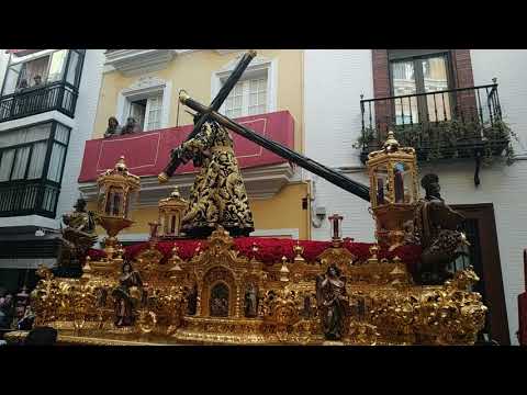 Real, Ilustre y Fervorosa Hermandad Sacramental Animas Benditas y Cofradía de Nazarenos de Nuestro Padre Jesús de la Salud y María Santísima de las Angustias Coronada