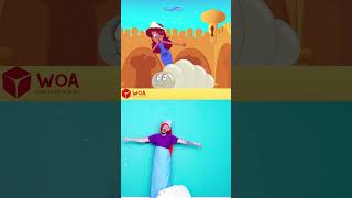 Zig & Sharko In Real Life