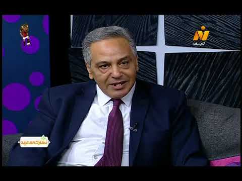 المدرسة الصينية ولقاء مع ا عصام عباس مدير مدرسة الصداقة المصرية الصينية الرسمية لغات