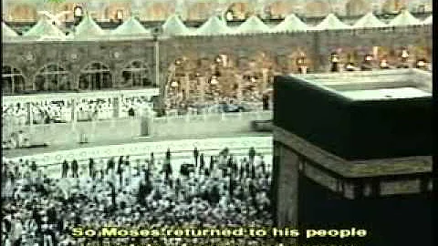 Taraweeh Ramazan 2003 -3 with english Subtitle Pt 3..wmv