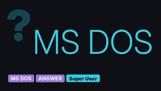 DOS6.22 load config.sys manually (2 Solutions!!)