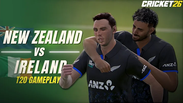 Cricket 26 Gameplay | Rain Finally Arrives!