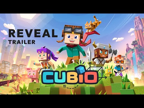 Cubio - Reveal Trailer