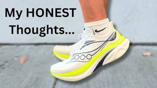 Saucony Endorphin Speed 6 FULL Review | LEGIT??