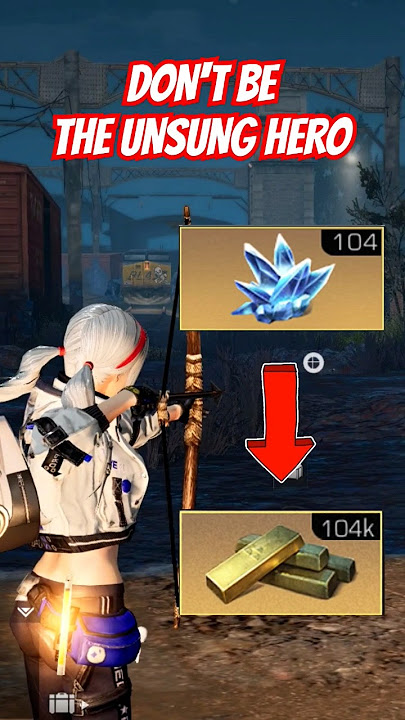 😽 Be the person your SERVER / GAME needs 💯 #LifeAfter #shorts #gametips #bigupdate