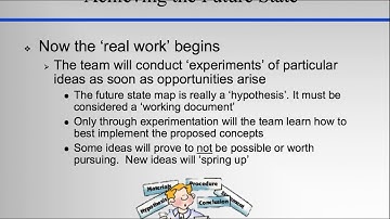 Value Stream Mapping Tips & Tricks: Episode 6