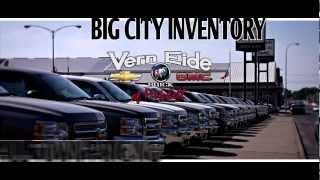 Vern Eide Truck Month in Mitchell, SD