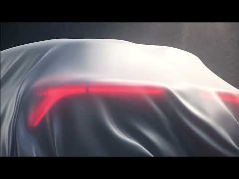 MG 4 EV Teaser Video